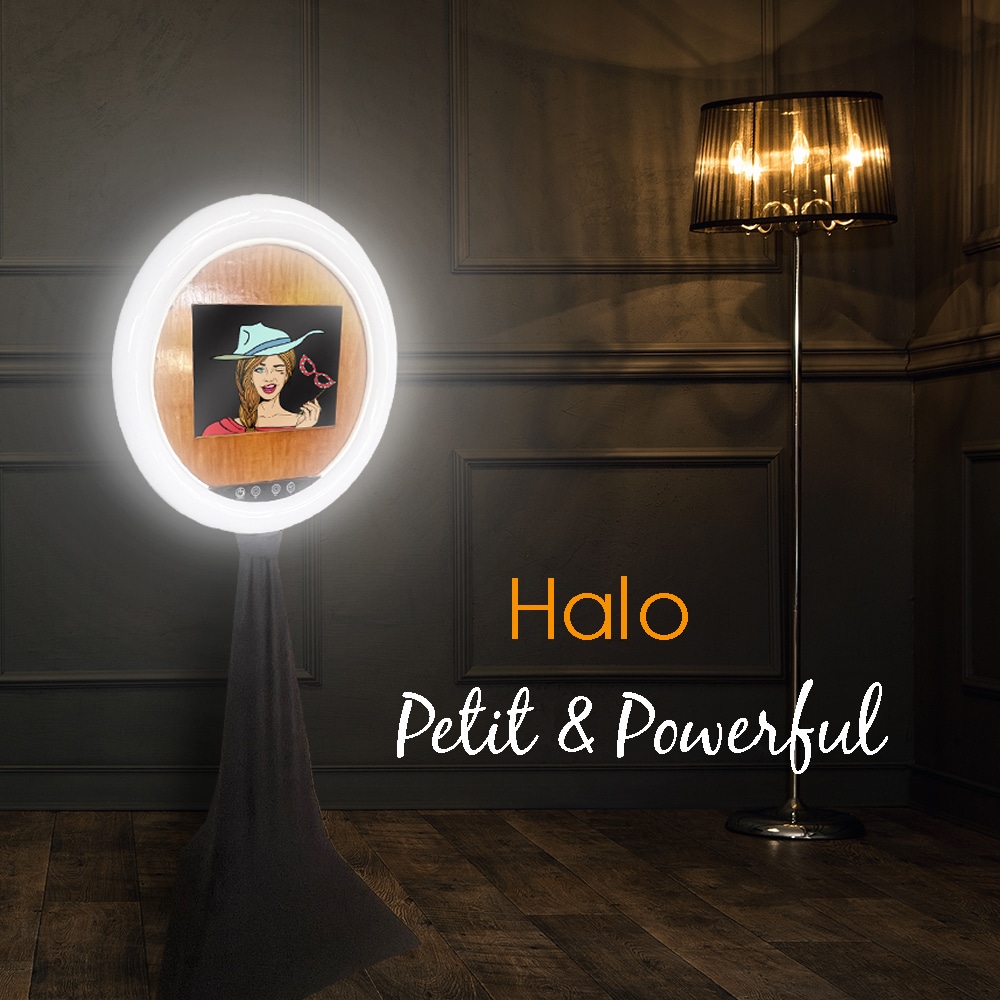 Halo - Petit Powerful